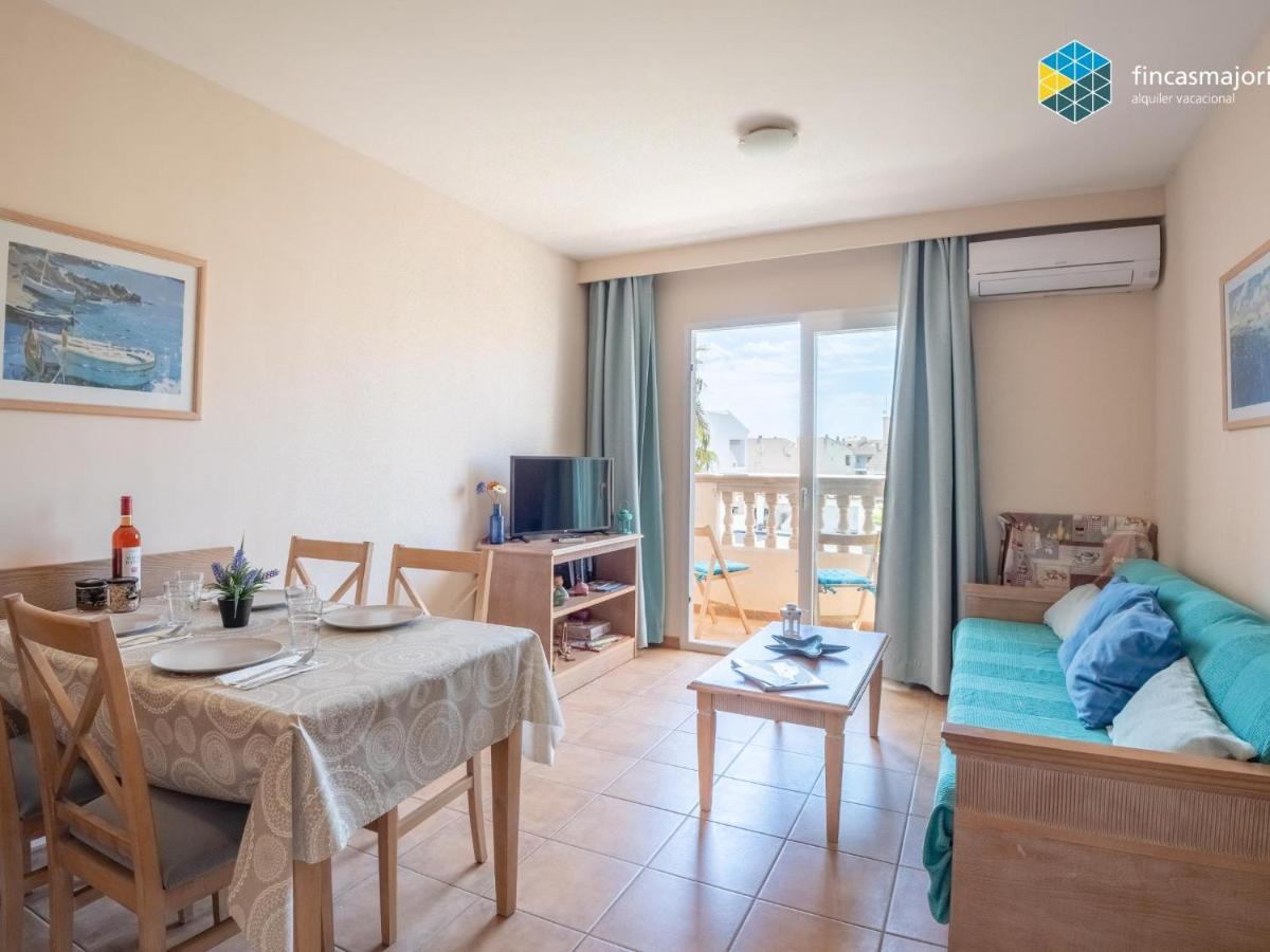 Apartamento Azulera Lejlighed Colonia de Sant Jordi Eksteriør billede